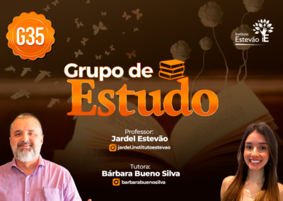 Grupo de Estudo | G35