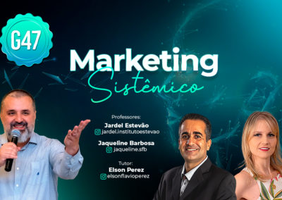 Marketing Sistêmico | G47