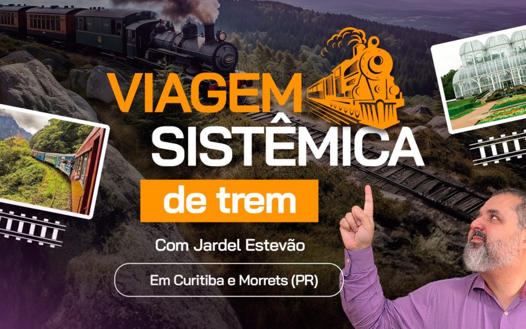 Viagem Sistêmica de Trem | 2025