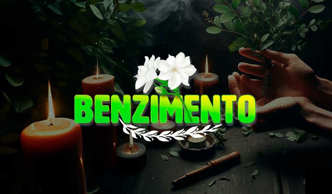 Formação em Benzimento – Mãos que benzem