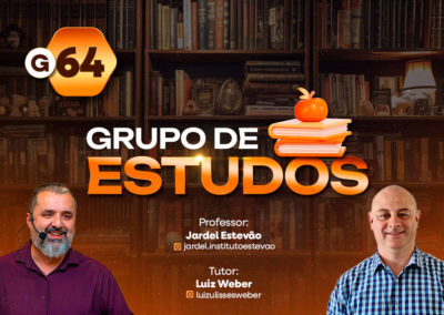 G64 | Grupo de Estudos