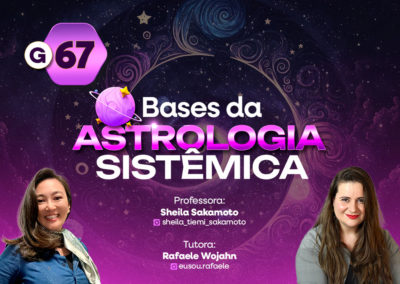 G67 | Bases da astrologia sistêmica