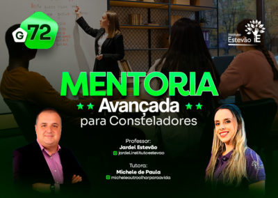G72 | Grupo de Mentoria Avançada